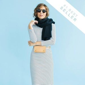 Sonnet James Reese Stripe in White